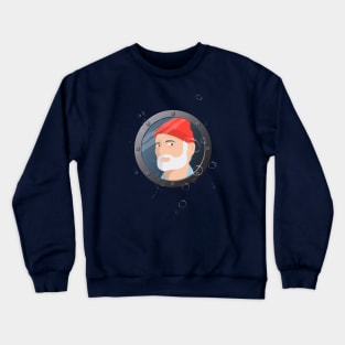 This is an adventure Crewneck Sweatshirt